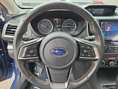 2019 Subaru Crosstrek 2.0i Limited