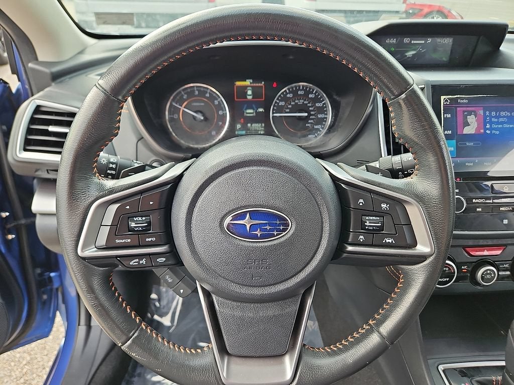 2019 Subaru Crosstrek 2.0i Limited