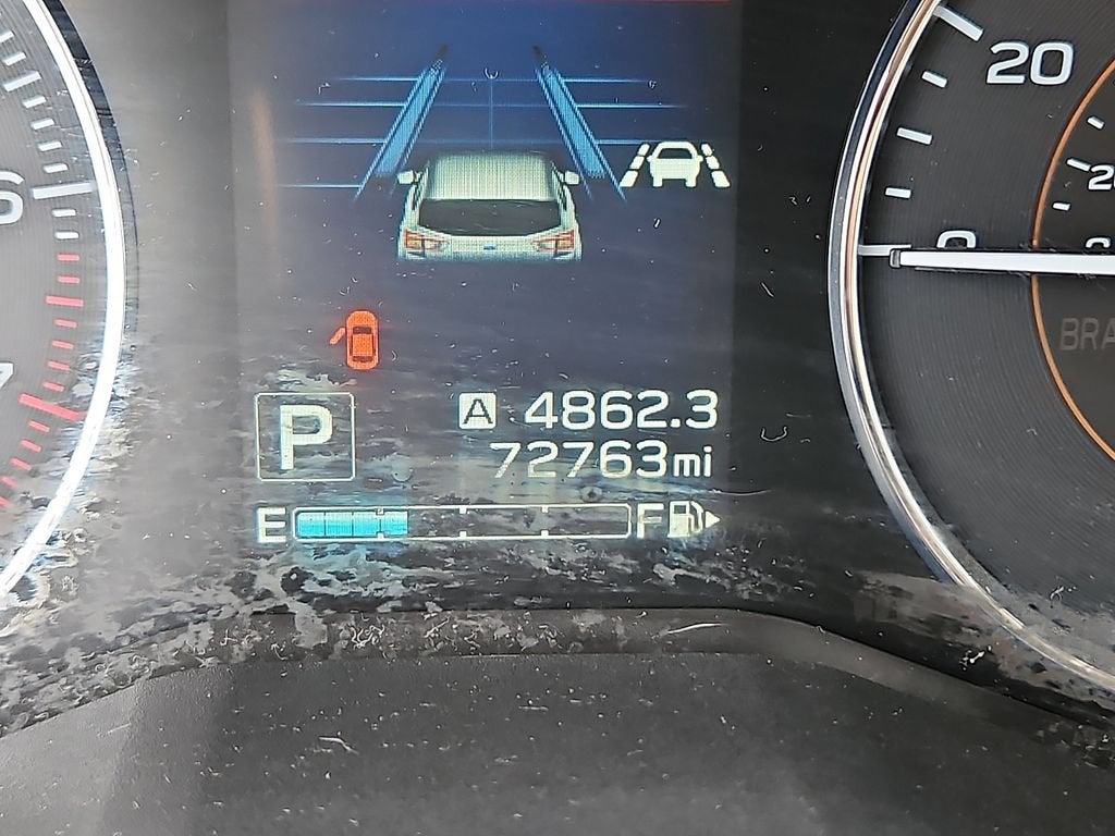 2019 Subaru Crosstrek 2.0i Limited