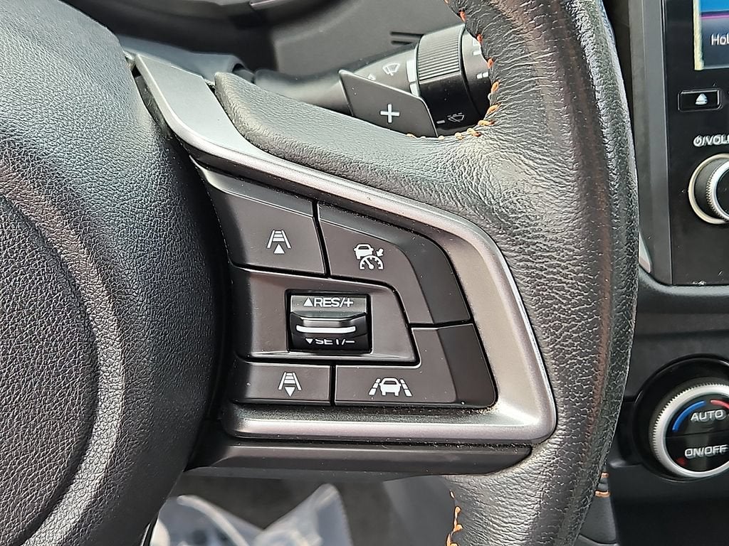 2019 Subaru Crosstrek 2.0i Limited