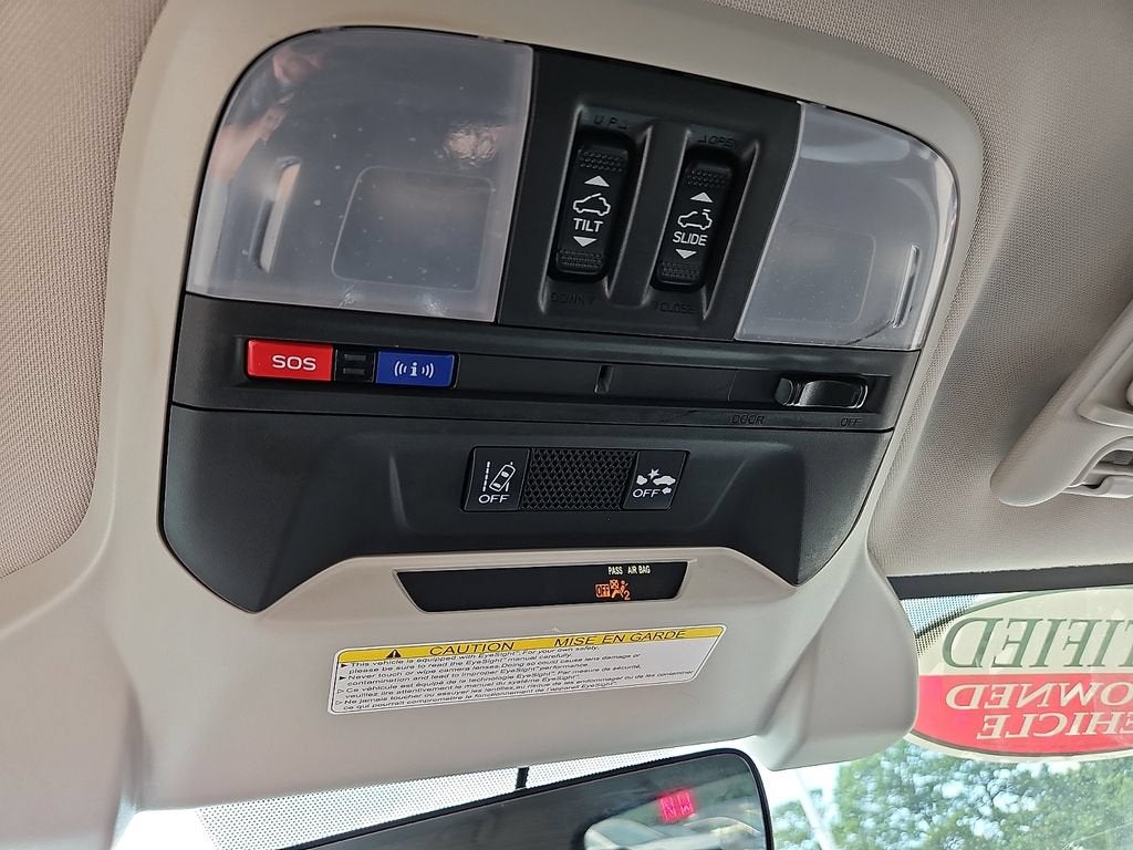2019 Subaru Crosstrek 2.0i Limited