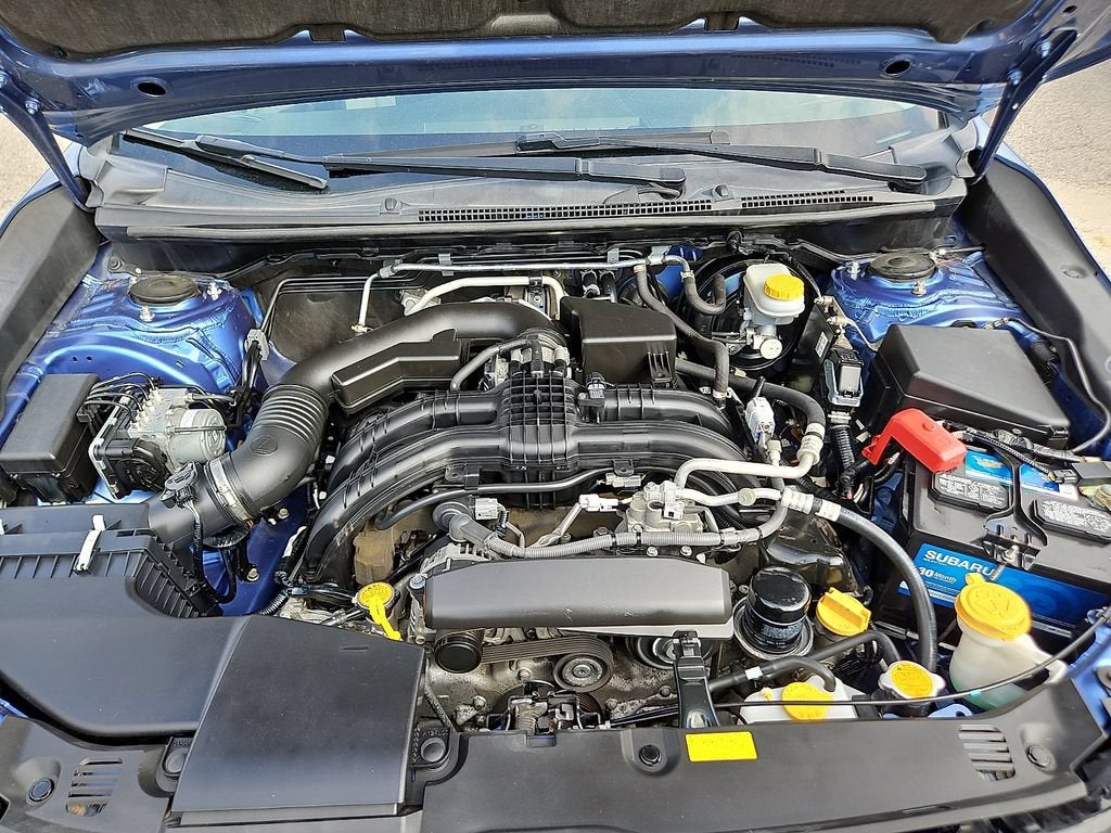 2019 Subaru Crosstrek 2.0i Limited