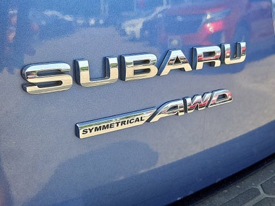 2019 Subaru Crosstrek 2.0i Limited