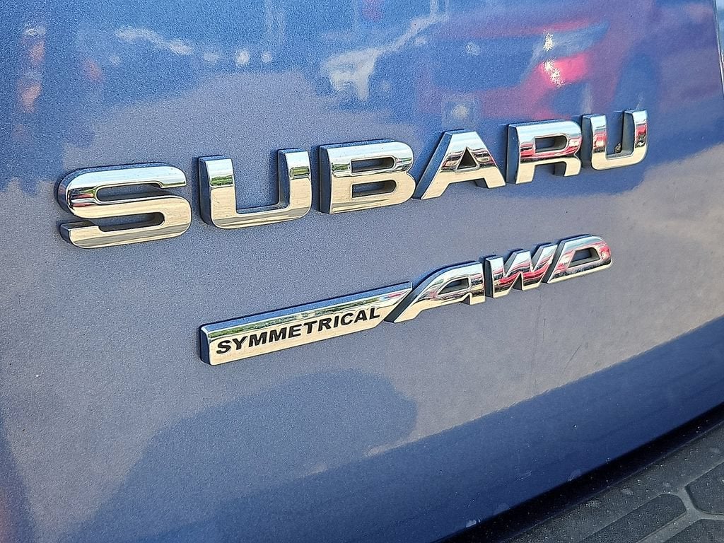 2019 Subaru Crosstrek 2.0i Limited