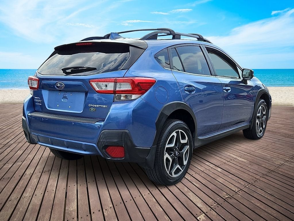 2019 Subaru Crosstrek 2.0i Limited
