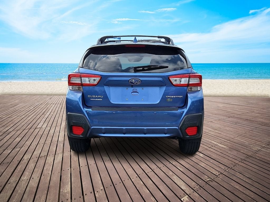 2019 Subaru Crosstrek 2.0i Limited