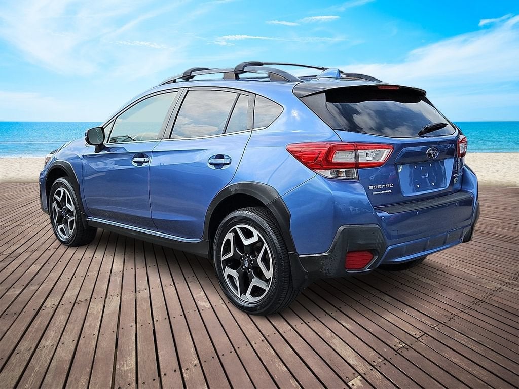 2019 Subaru Crosstrek 2.0i Limited