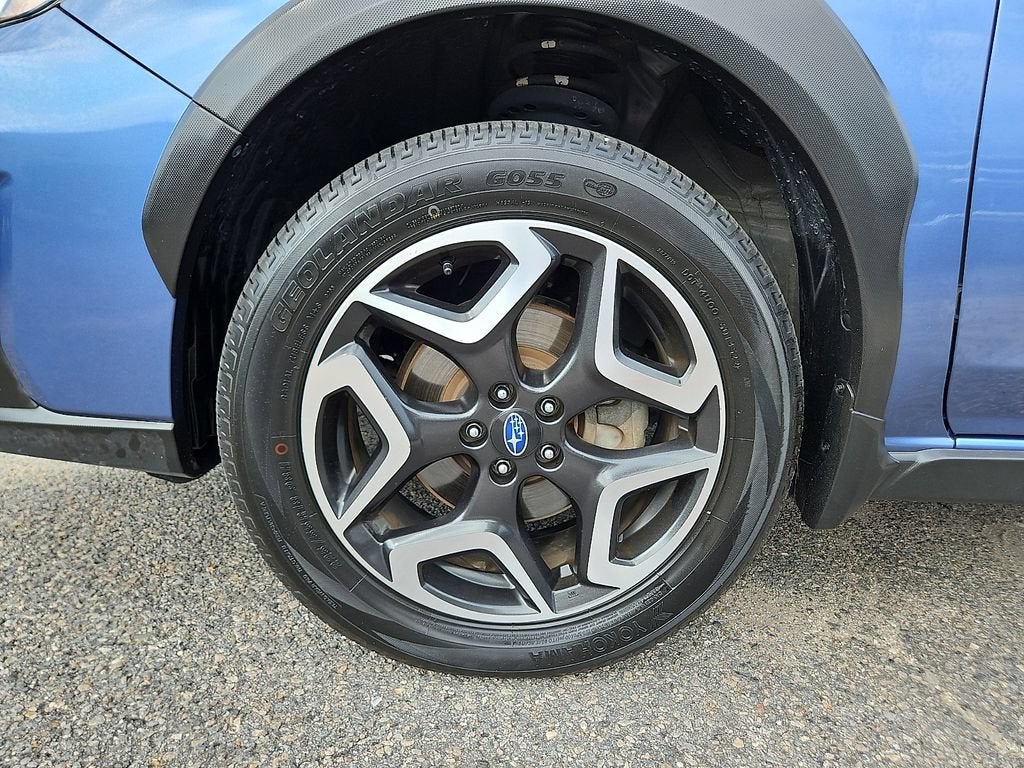 2019 Subaru Crosstrek 2.0i Limited