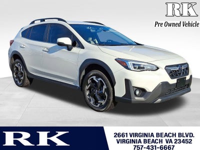 2021 Subaru Crosstrek Limited
