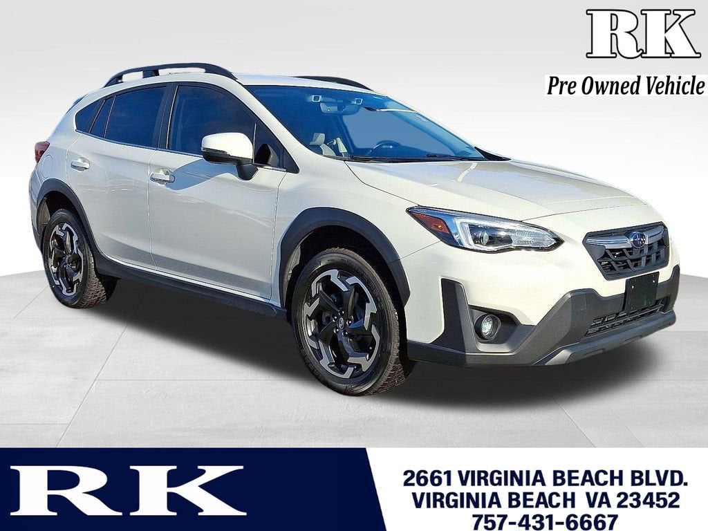 2021 Subaru Crosstrek Limited