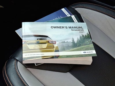 2021 Subaru Crosstrek Limited