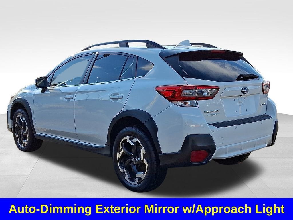 2021 Subaru Crosstrek Limited