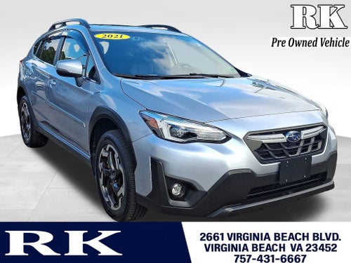 2021 Subaru Crosstrek Limited