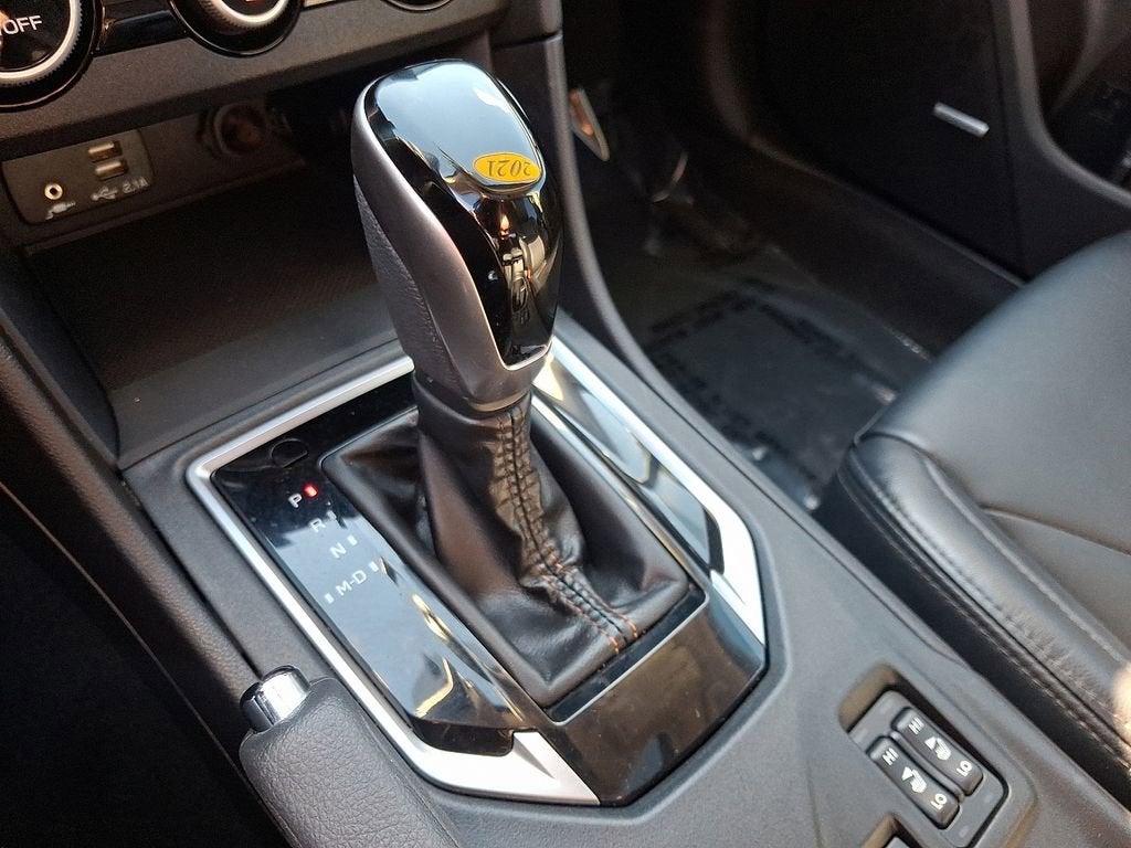 2021 Subaru Crosstrek Limited