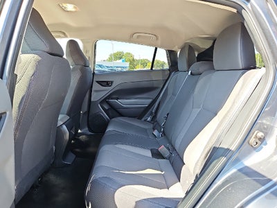 2024 Subaru Crosstrek Base