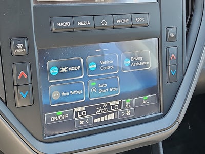 2024 Subaru Crosstrek Base
