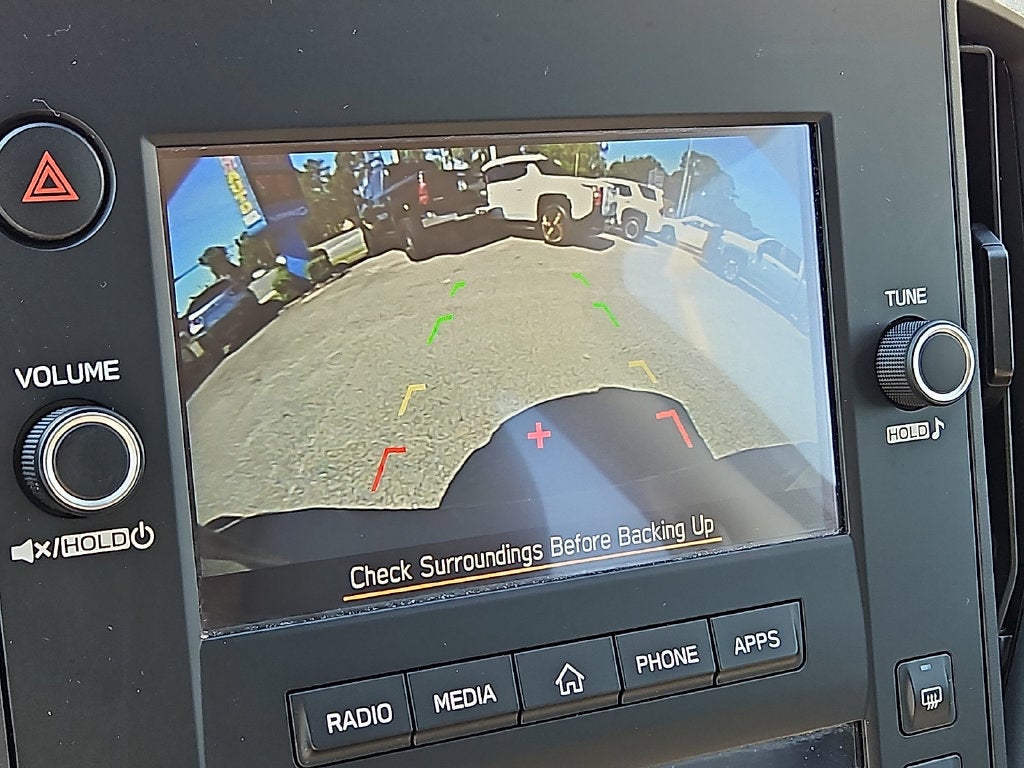 2024 Subaru Crosstrek Base