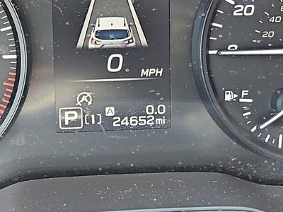 2024 Subaru Crosstrek Base