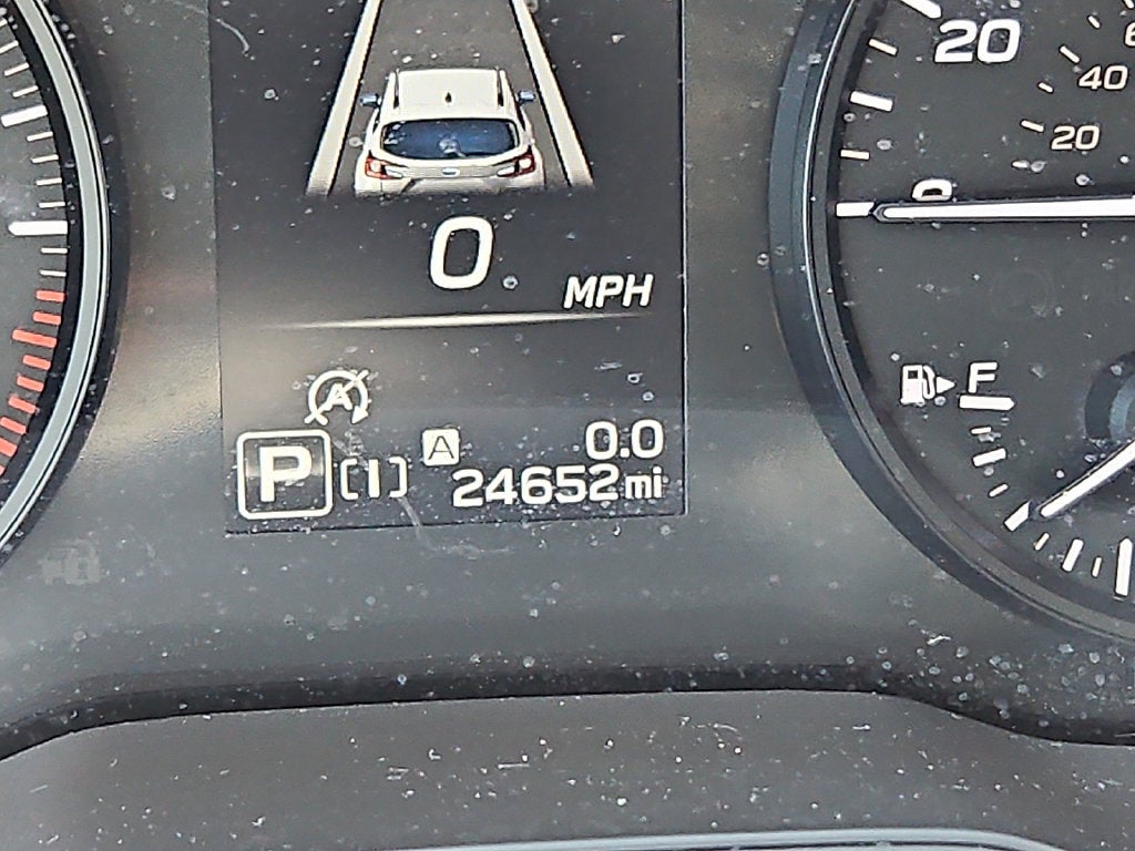 2024 Subaru Crosstrek Base