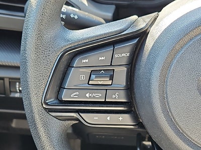 2024 Subaru Crosstrek Base