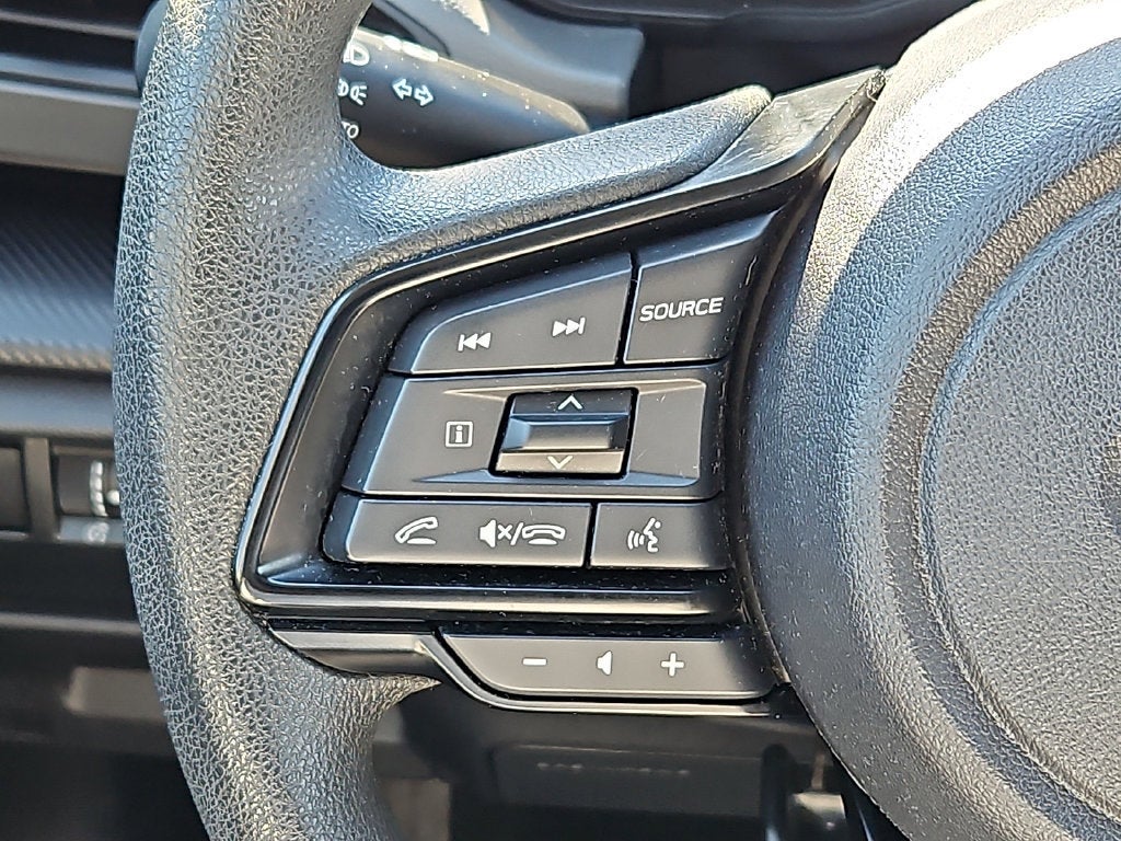 2024 Subaru Crosstrek Base