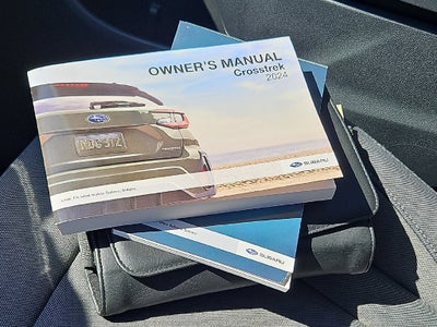 2024 Subaru Crosstrek Base