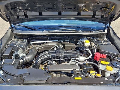2024 Subaru Crosstrek Base