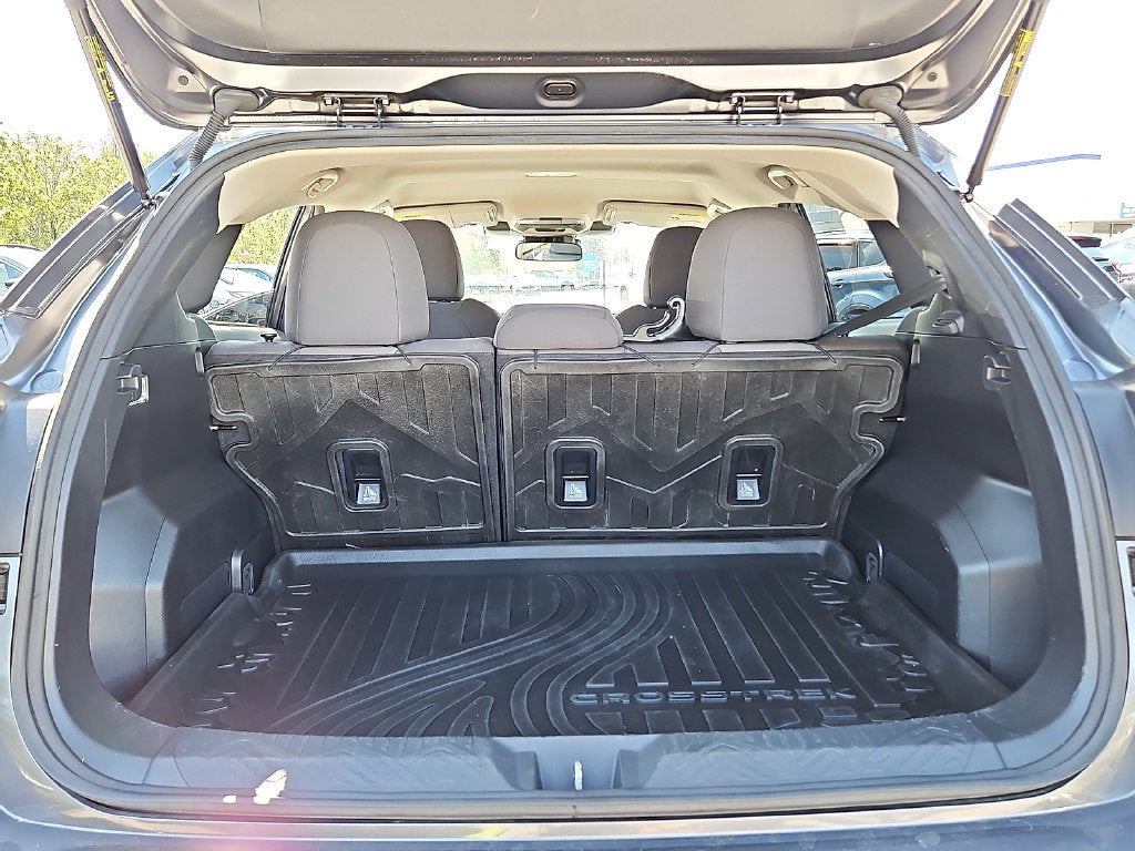 2024 Subaru Crosstrek Base