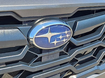 2024 Subaru Crosstrek Base