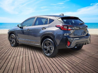 2024 Subaru Crosstrek Base