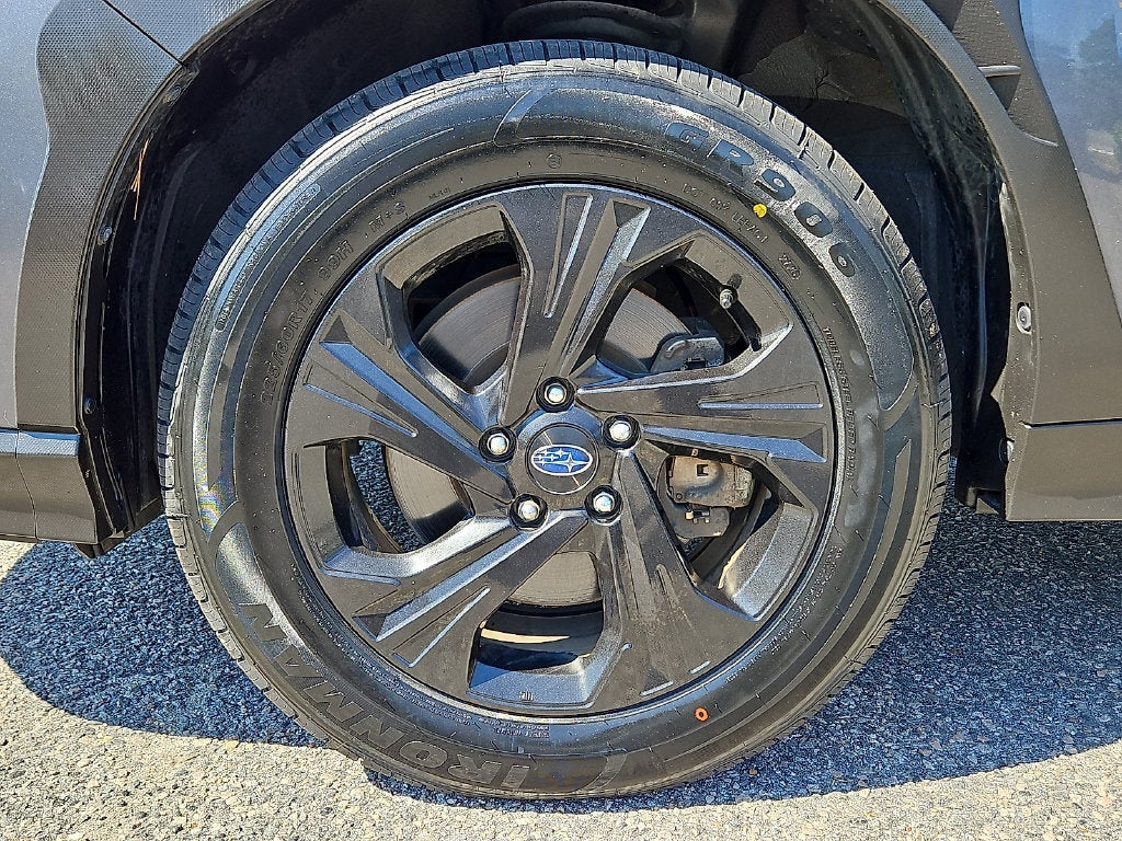 2024 Subaru Crosstrek Base