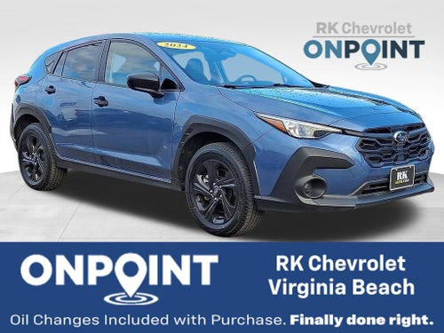 2024 Subaru Crosstrek 2.0I
