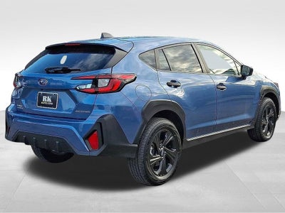 2024 Subaru Crosstrek 2.0I