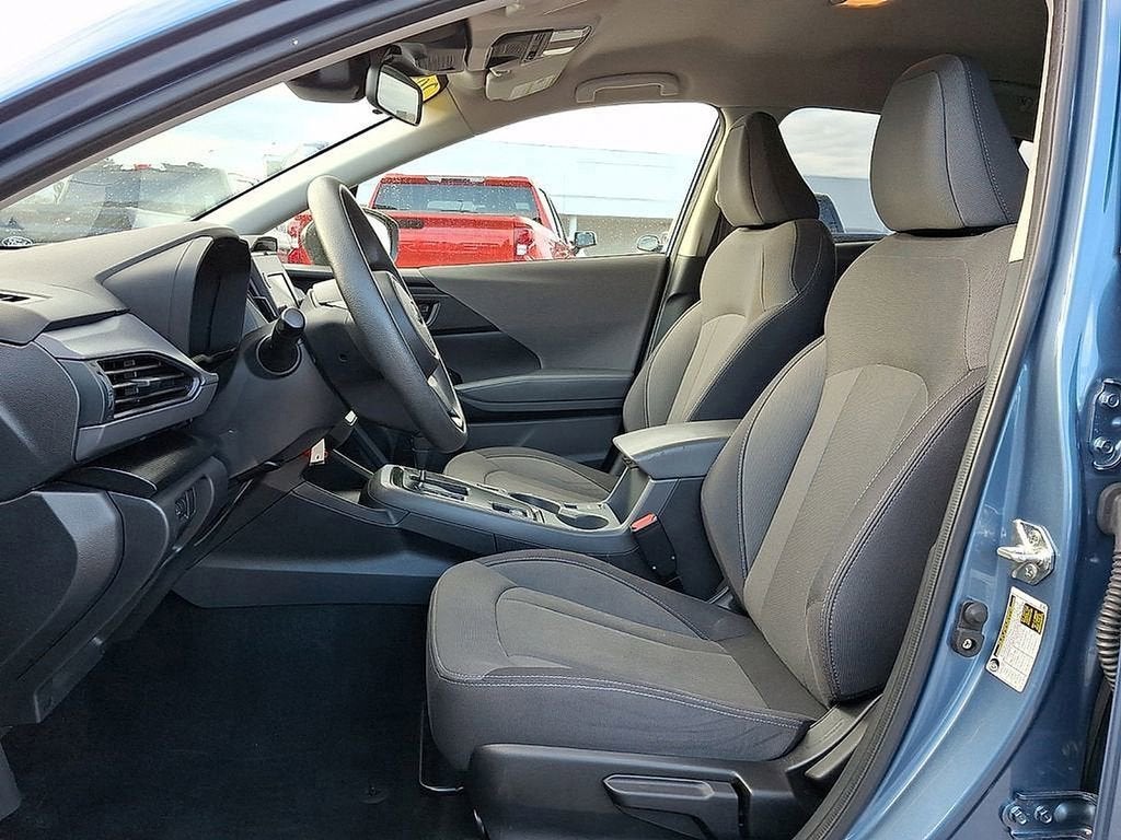 2024 Subaru Crosstrek 2.0I