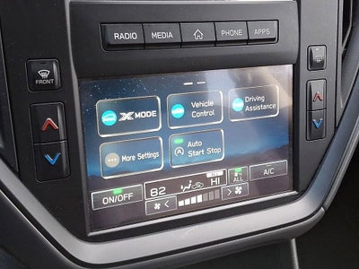 2024 Subaru Crosstrek 2.0I