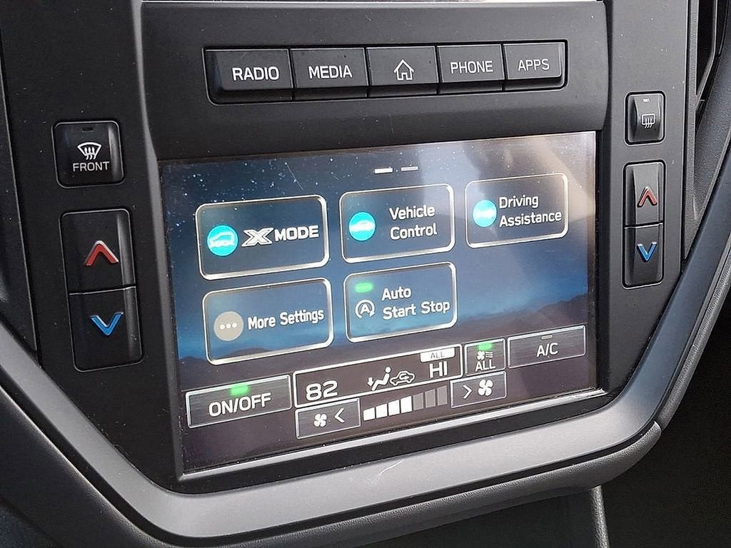 2024 Subaru Crosstrek 2.0I