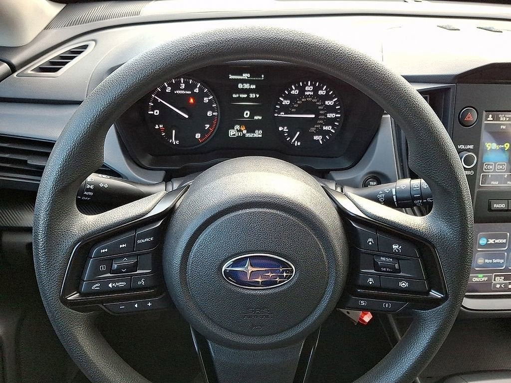 2024 Subaru Crosstrek 2.0I