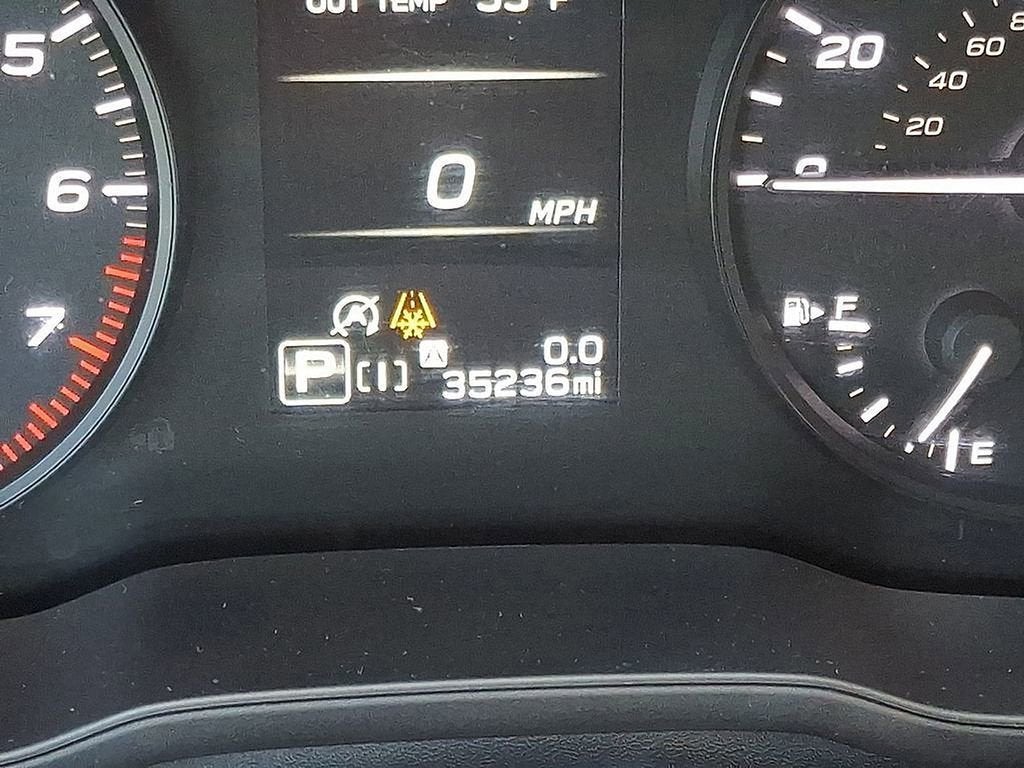 2024 Subaru Crosstrek 2.0I