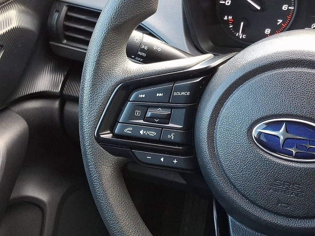 2024 Subaru Crosstrek 2.0I