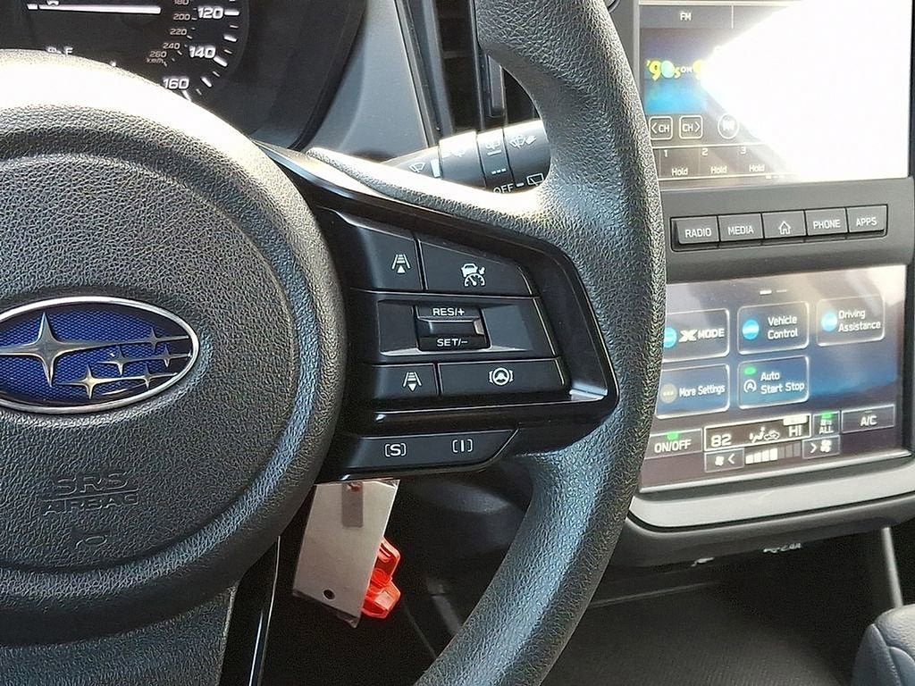 2024 Subaru Crosstrek 2.0I
