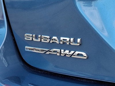 2024 Subaru Crosstrek 2.0I