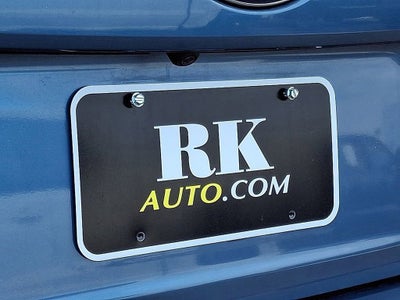 2024 Subaru Crosstrek 2.0I