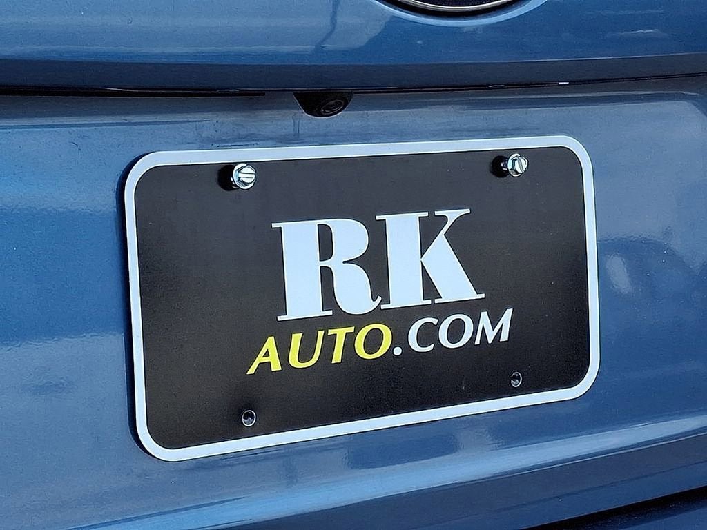 2024 Subaru Crosstrek 2.0I