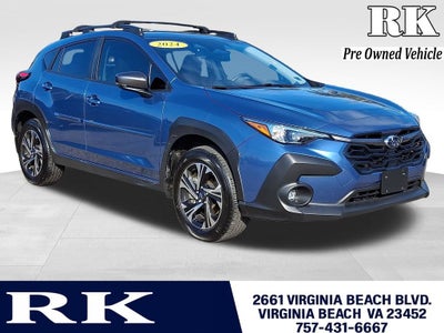 2024 Subaru Crosstrek Premium