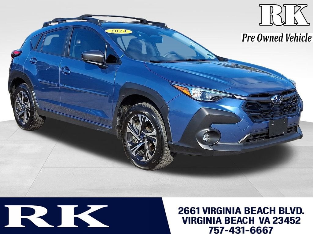 2024 Subaru Crosstrek Premium