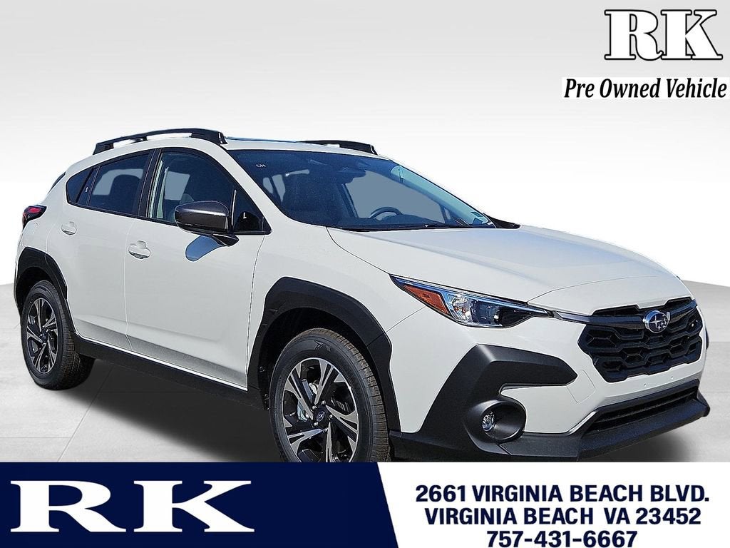 2025 Subaru Crosstrek Premium