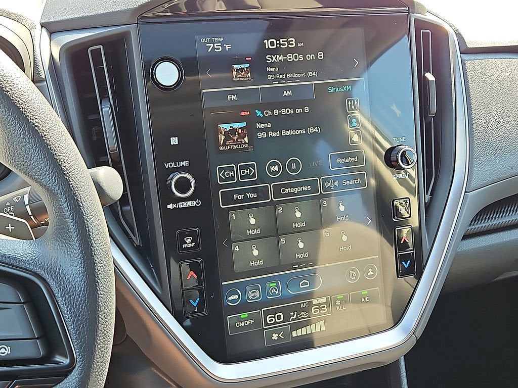 2025 Subaru Crosstrek Premium