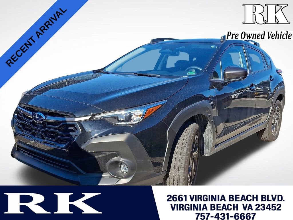 2025 Subaru Crosstrek Premium