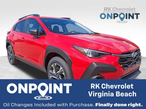 2025 Subaru Crosstrek Premium