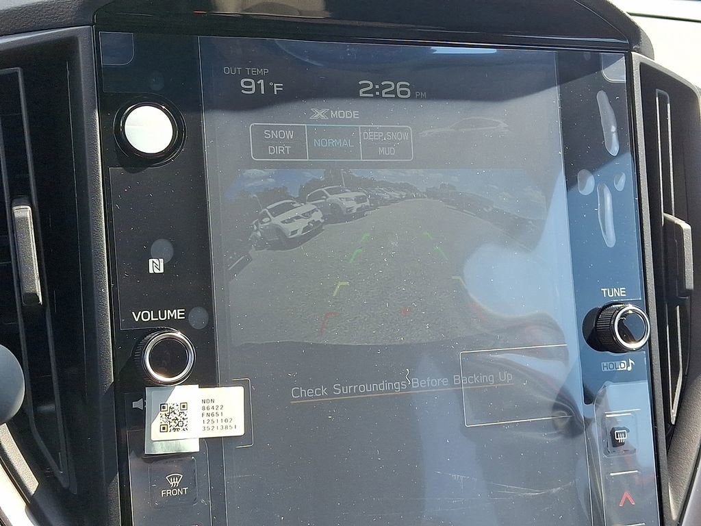 2025 Subaru Crosstrek Premium